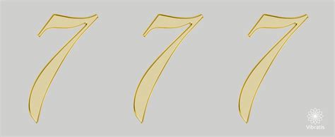 Nombre 777 : Signification En Numérologie Et Message Angélique .
